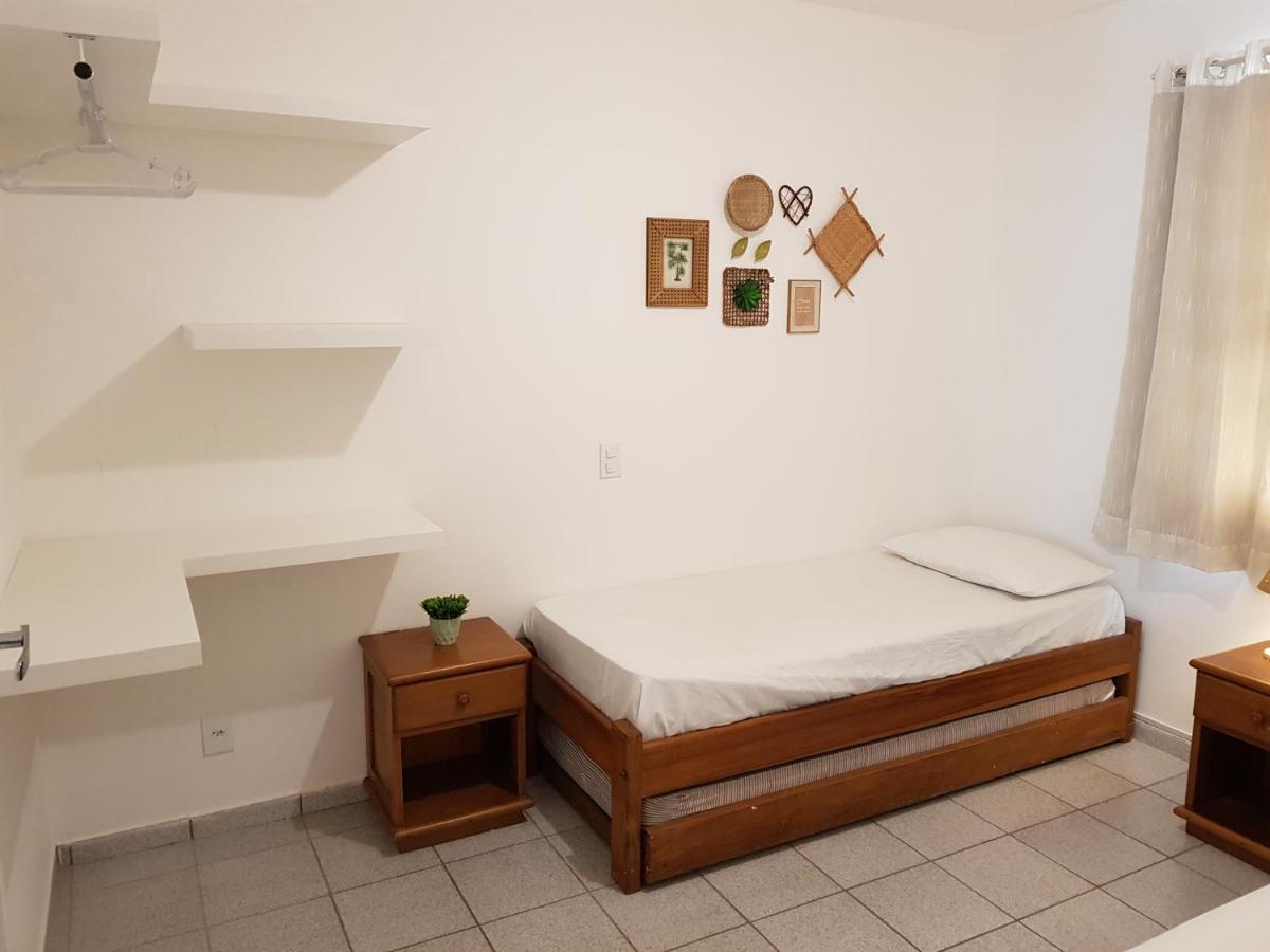 Apto 518 - Golden Village Taperapua Porto Seguro Eksteriør billede