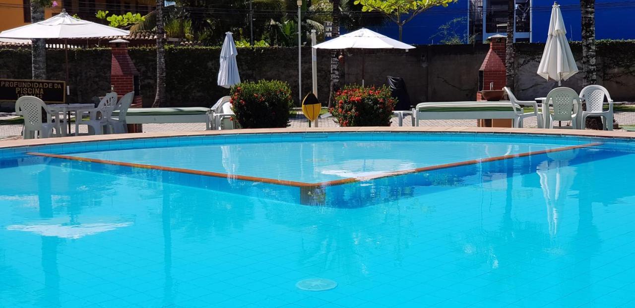 Apto 518 - Golden Village Taperapua Porto Seguro Eksteriør billede