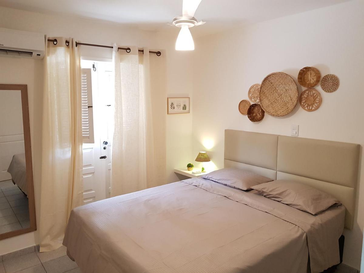 Apto 518 - Golden Village Taperapua Porto Seguro Eksteriør billede