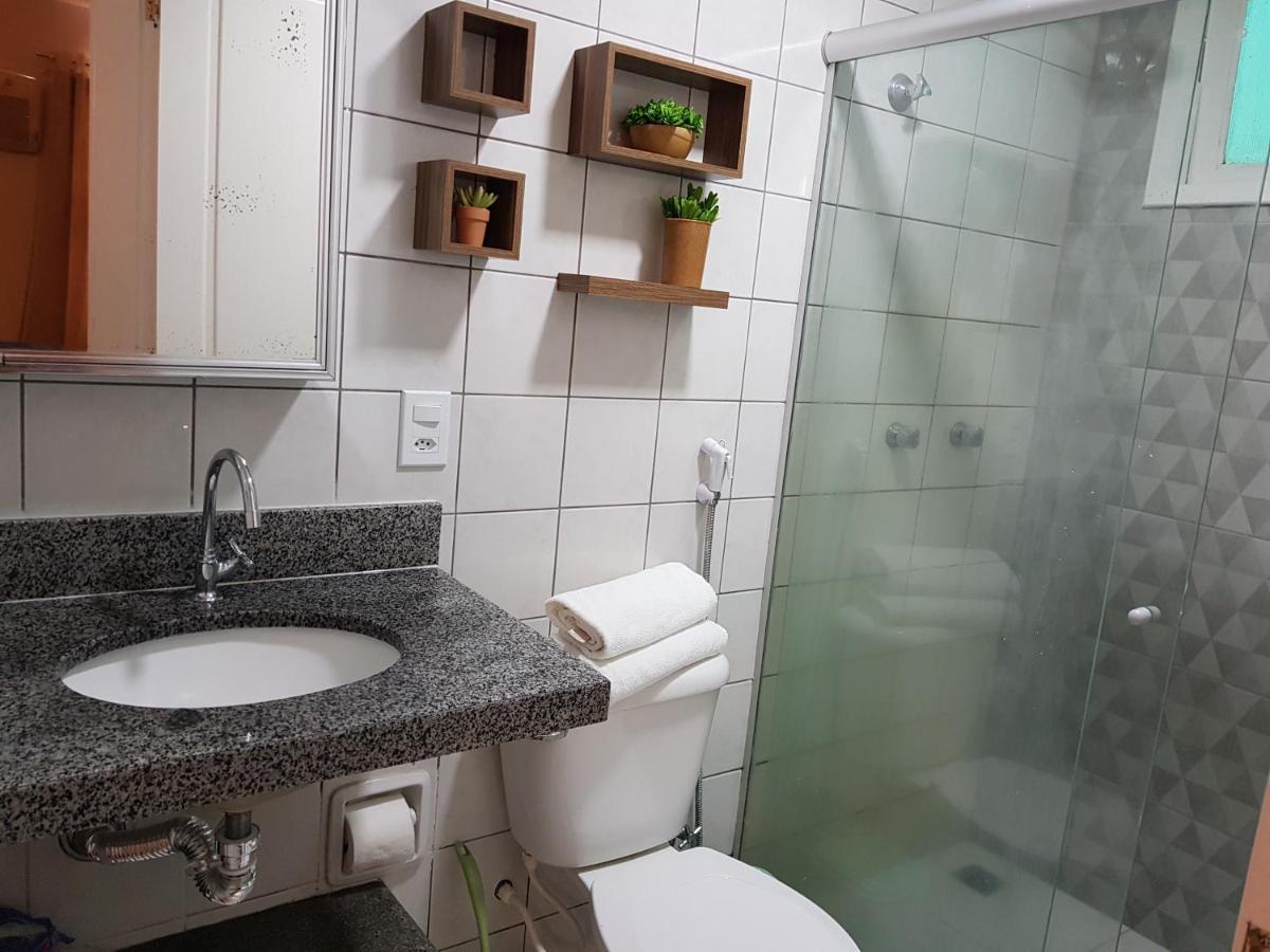 Apto 518 - Golden Village Taperapua Porto Seguro Eksteriør billede