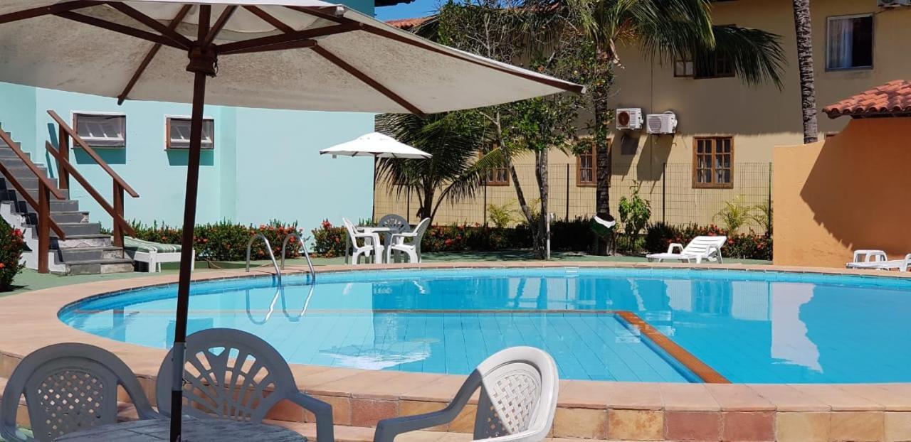 Apto 518 - Golden Village Taperapua Porto Seguro Eksteriør billede