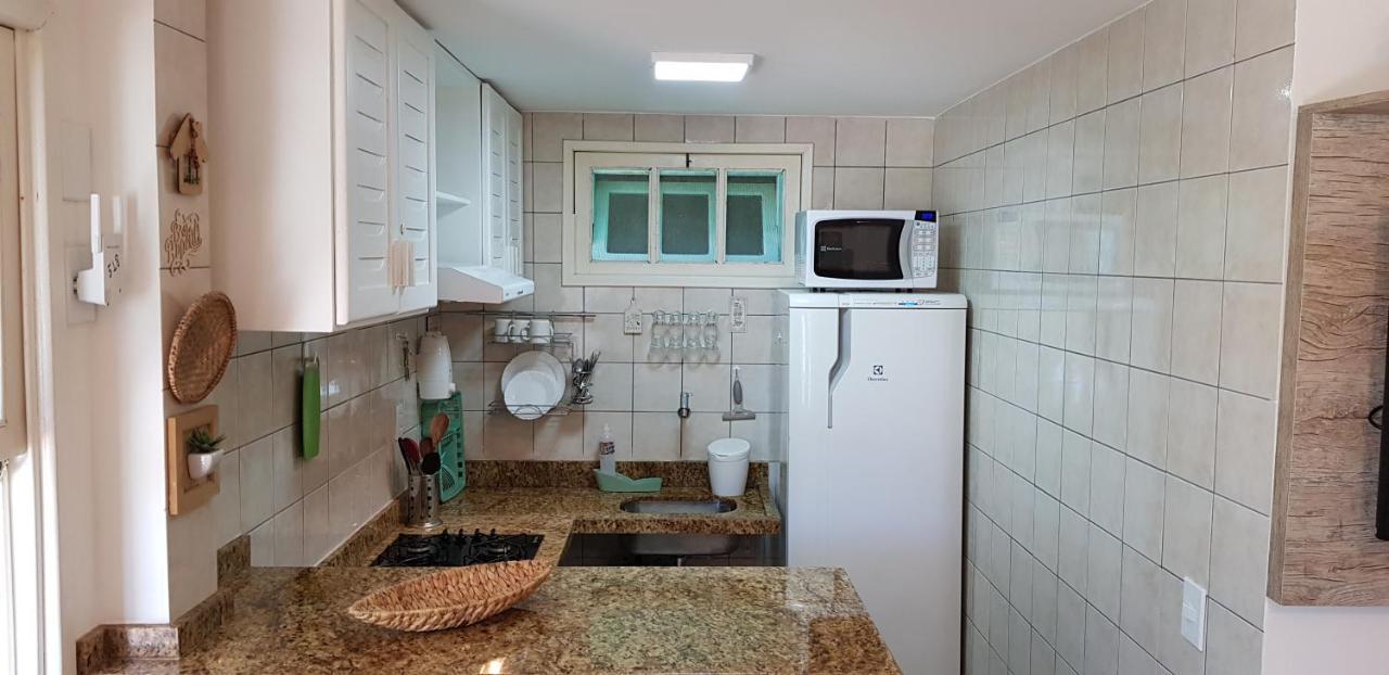 Apto 518 - Golden Village Taperapua Porto Seguro Eksteriør billede