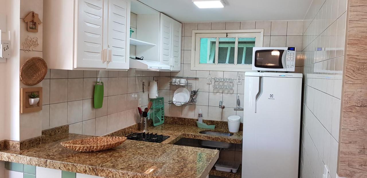 Apto 518 - Golden Village Taperapua Porto Seguro Eksteriør billede