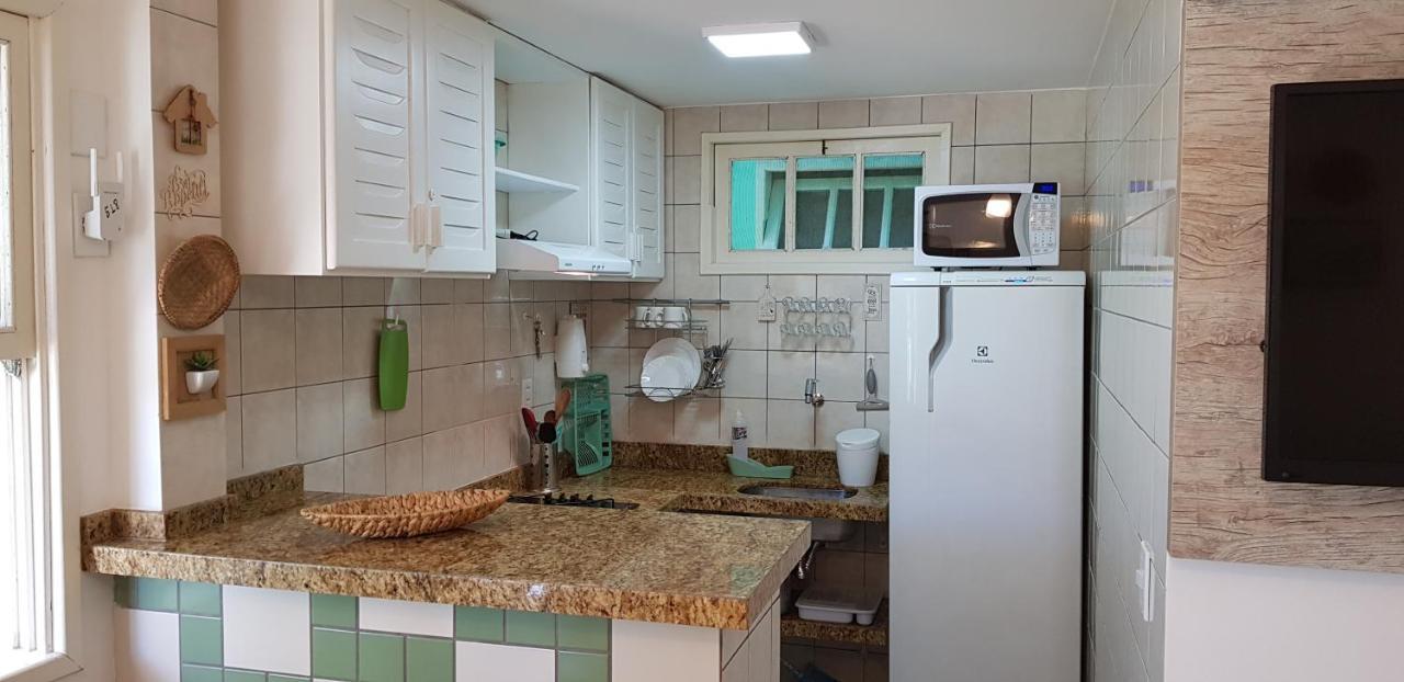 Apto 518 - Golden Village Taperapua Porto Seguro Eksteriør billede