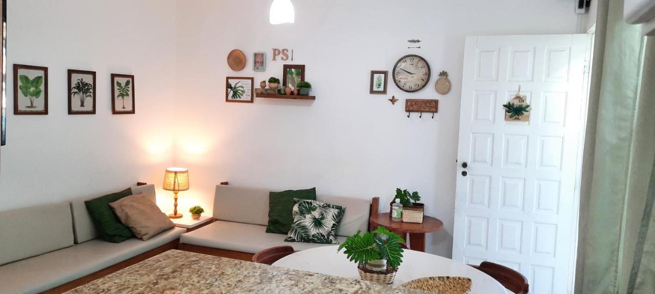 Apto 518 - Golden Village Taperapua Porto Seguro Eksteriør billede