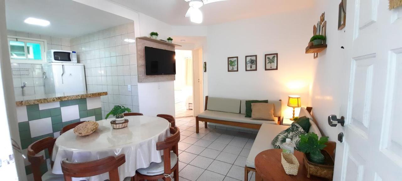 Apto 518 - Golden Village Taperapua Porto Seguro Eksteriør billede