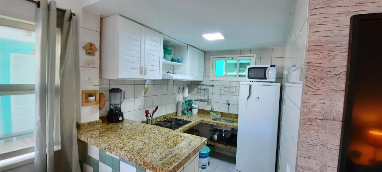 Apto 518 - Golden Village Taperapua Porto Seguro Eksteriør billede