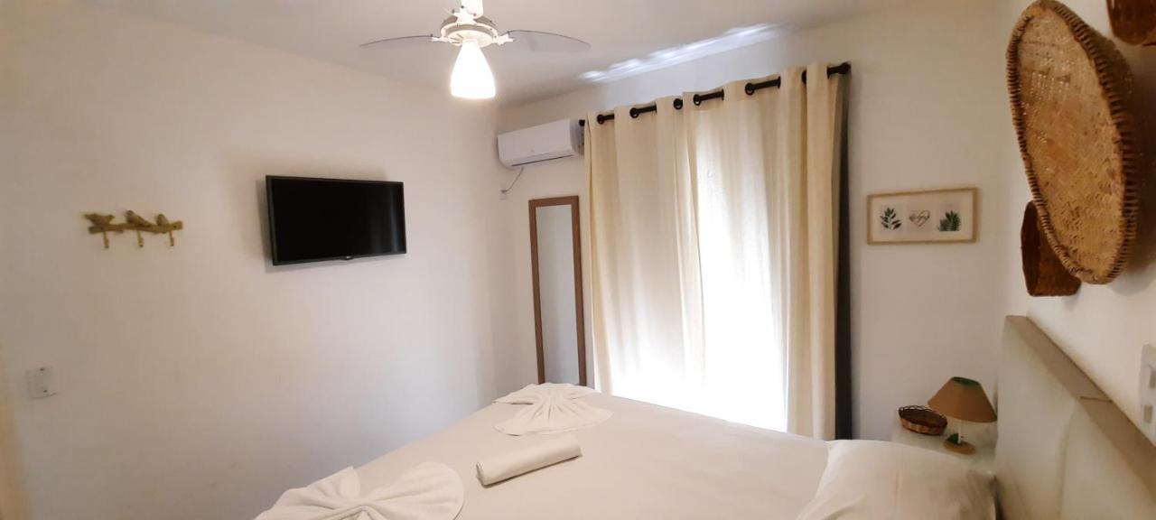 Apto 518 - Golden Village Taperapua Porto Seguro Eksteriør billede