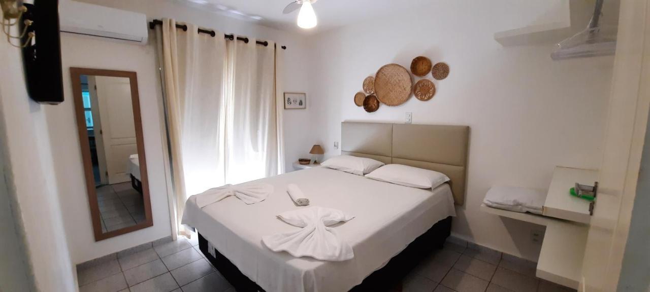 Apto 518 - Golden Village Taperapua Porto Seguro Eksteriør billede