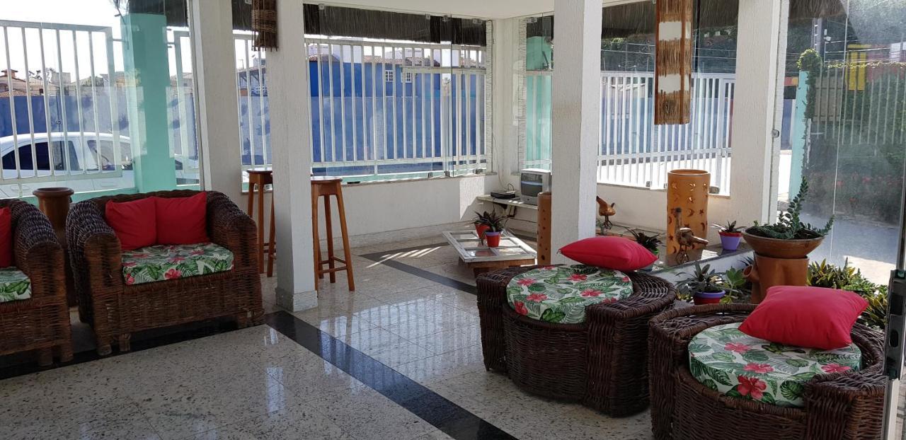 Apto 518 - Golden Village Taperapua Porto Seguro Eksteriør billede