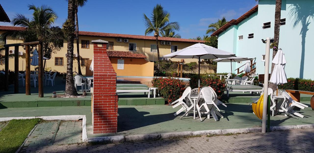 Apto 518 - Golden Village Taperapua Porto Seguro Eksteriør billede
