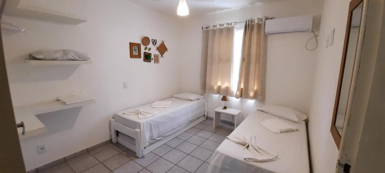 Apto 518 - Golden Village Taperapua Porto Seguro Eksteriør billede