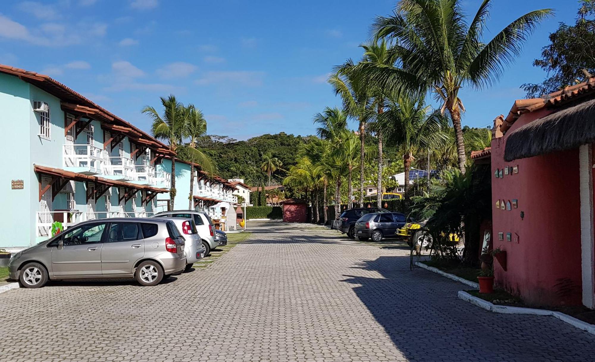 Apto 518 - Golden Village Taperapua Porto Seguro Eksteriør billede
