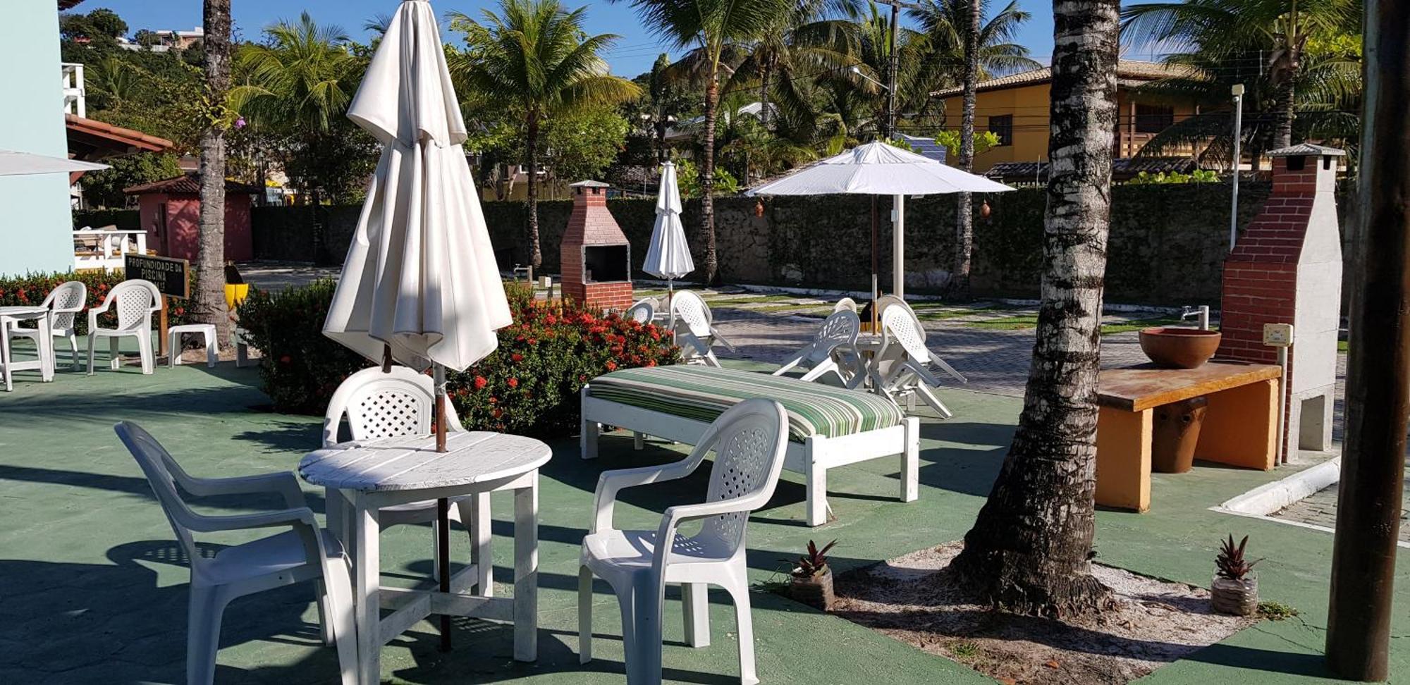 Apto 518 - Golden Village Taperapua Porto Seguro Eksteriør billede